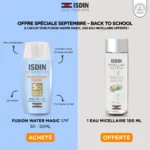 ISDIN Fotoprotector Fusion Water Magic Invisible SPF50+ 50ml
