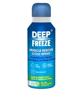 Deep Freeze