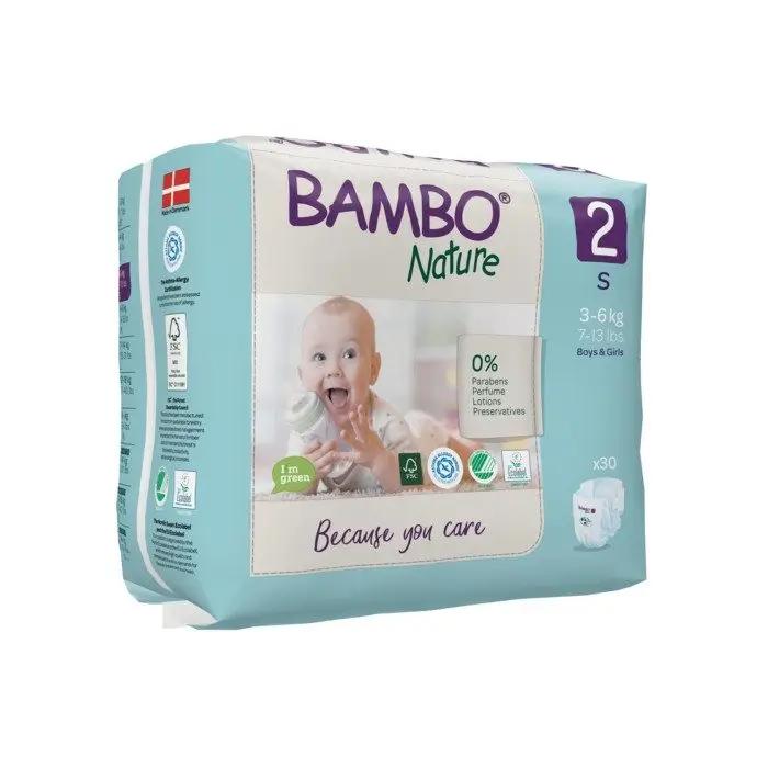 Bambo Nature taille S