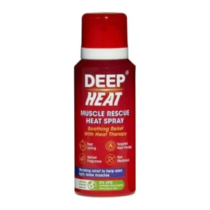 Deep Heat