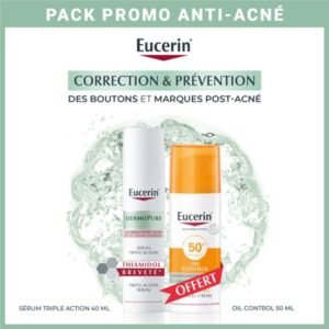Pack Eucerin anti-acné