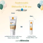 ANTHELIOS UVMune 400 Crème Solaire Teintée 50ml