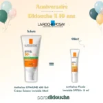 Anthelios UVMUNE 400 Gel-Crème Solaire Invisible 50ml