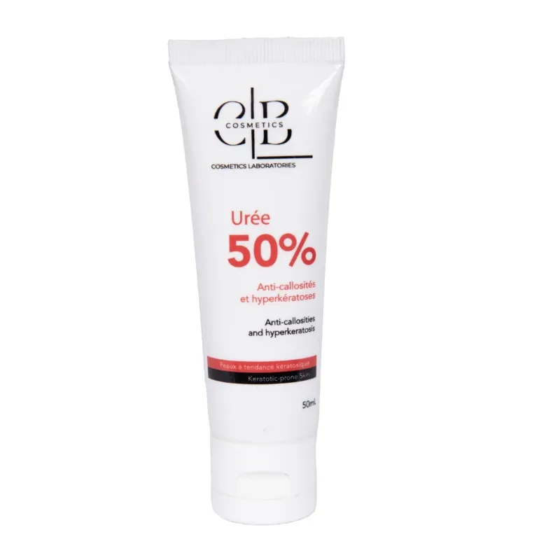 CLB Crème Uree 50 %