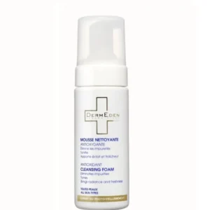 DERMEDEN MOUSSE NETTOYANTE ANTIOXYDANTE 150ml