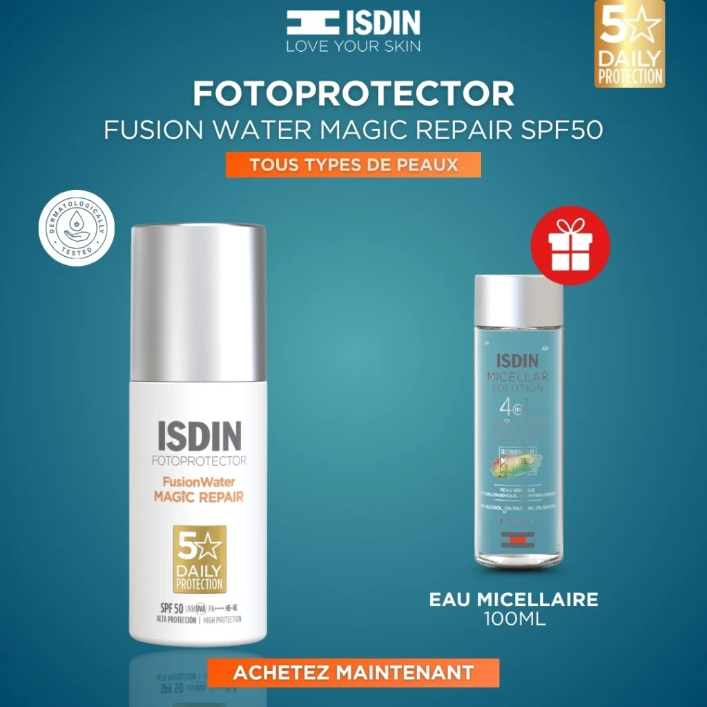 Age Repair Invisible