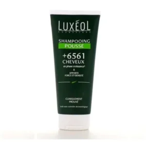 LUXEOL Shampoing pousse 200ml