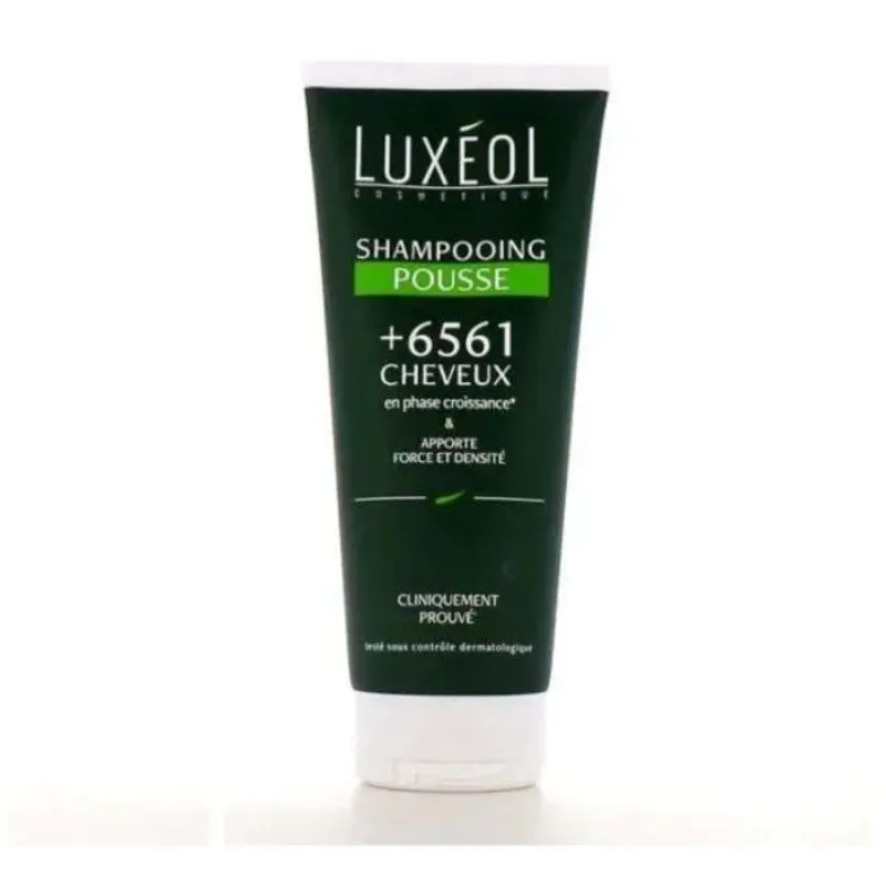LUXEOL Shampoing pousse 200ml