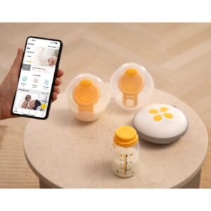 MEDELA Tire-lait Électrique Swing Maxi Hands-Free 2025 – Double Extraction Innovante & 100% Mains Libres – Image 4