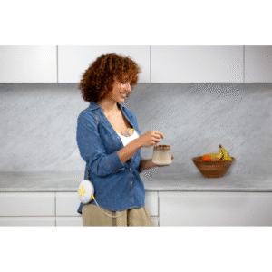 MEDELA Tire-lait Électrique Swing Maxi Hands-Free 2025 – Double Extraction Innovante & 100% Mains Libres – Image 2