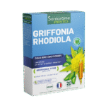 santarome griffonia rhodiola 20 ampoules anti-stress naturel