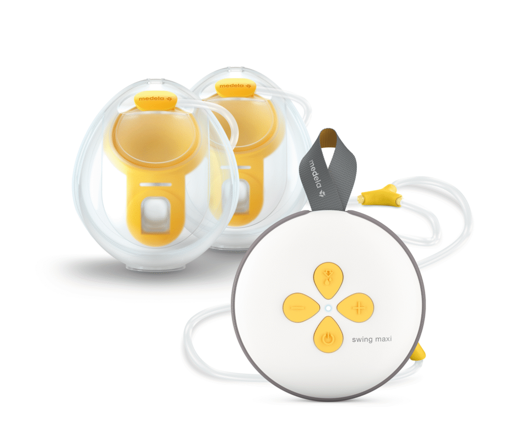 tire-lait électrique Swing Maxi Hands-free Medela