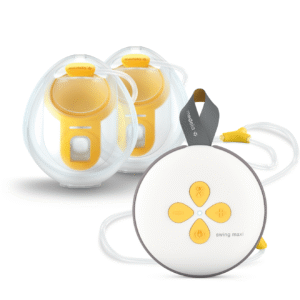 tire-lait électrique Swing Maxi Hands-free Medela