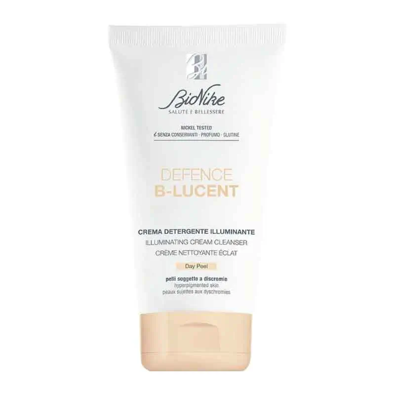 Bionike Defence B-Lucent Crème Nettoyante 150ml