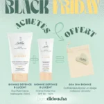 Bionike Defence B-Lucent Crème Nettoyante 150ml + Crème SPF 50+ 40ml = Gua Sha OFFERT