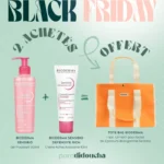 Photo du flacon de Bioderma SENSIBIO Gel Moussant 200ml, du pot de Crème Defensive Rich 40ml, et du Tote Bag Bioderma OFFERT.