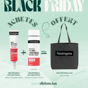 Neutrogena Anti Boutons-OFFERT