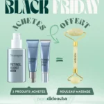 Neutrogena Retinol Boost – Crème 50ml + Contour des Yeux 15ml + Sérum Anti-Âge 30ml = Rouleau Massage de Jade OFFERT