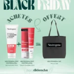Neutrogena Spot Controlling+ Gel Hydratant 50ml + Sérum Quotidien 30ml Avec Sac OFFERT