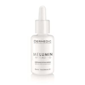 Sérum Dépigmentant Dermedic MELUMIN - Sérum ultra-concentré anti-taches et éclat à la Vitamine C 30 ml