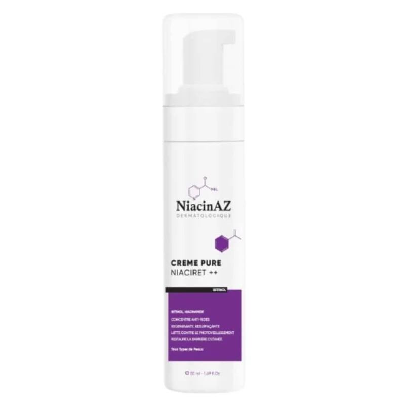 Niacinaz Retinol Niaciret Cream 30ml crème anti âge rétinol niacinamide