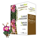 Harpagophytum Nutrimax - Complément alimentaire pour la souplesse et la mobilité des articulations, 90 comprimésHarpagophytum Nutrimax - Complément alimentaire pour la souplesse et la mobilité des articulations, 90 comprimés