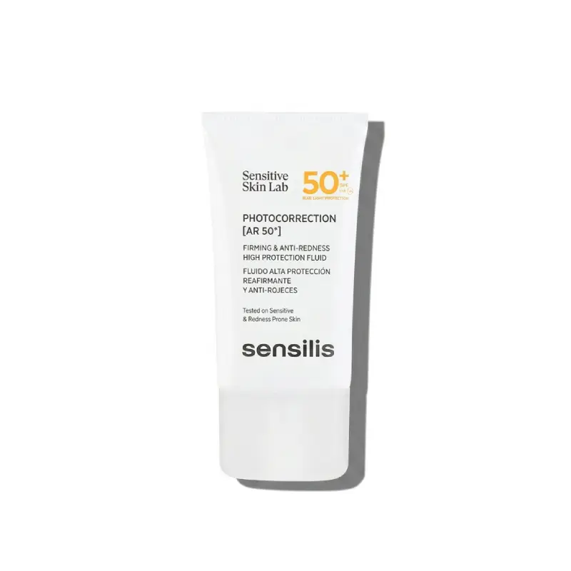 Sensilis Photocorrecteur AR 50+ Crème Anti-Rougeurs SPF 50+ 40ml