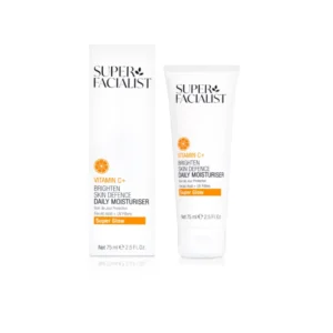 Super Facialist Vitamin C+ Daily Moisturiser crème de jour 75ml