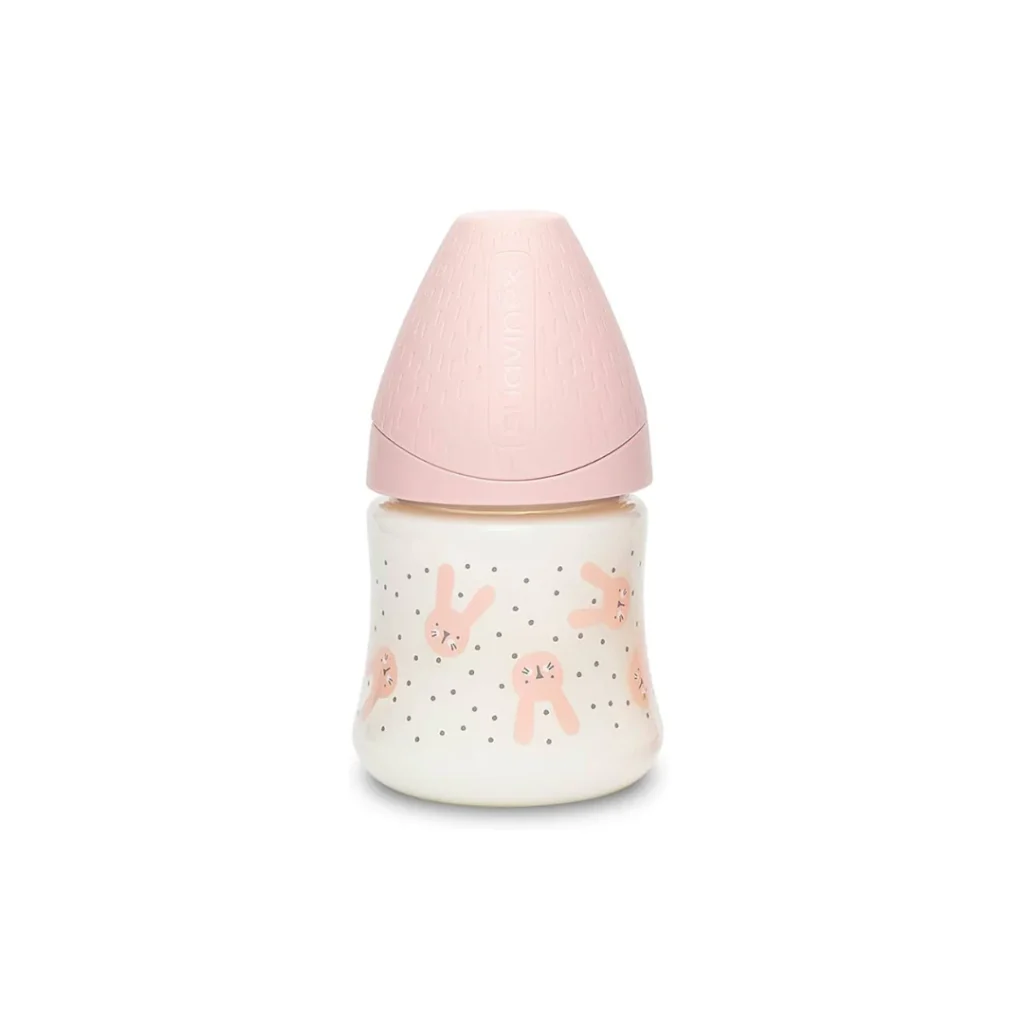 Suavinex-Biberon-Polyamide-150 ml-Rabbit-paradidoucha