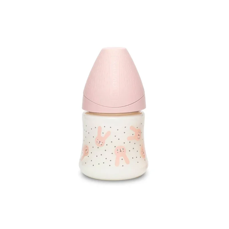 Suavinex-Biberon-Polyamide-150 ml-Rabbit-paradidoucha
