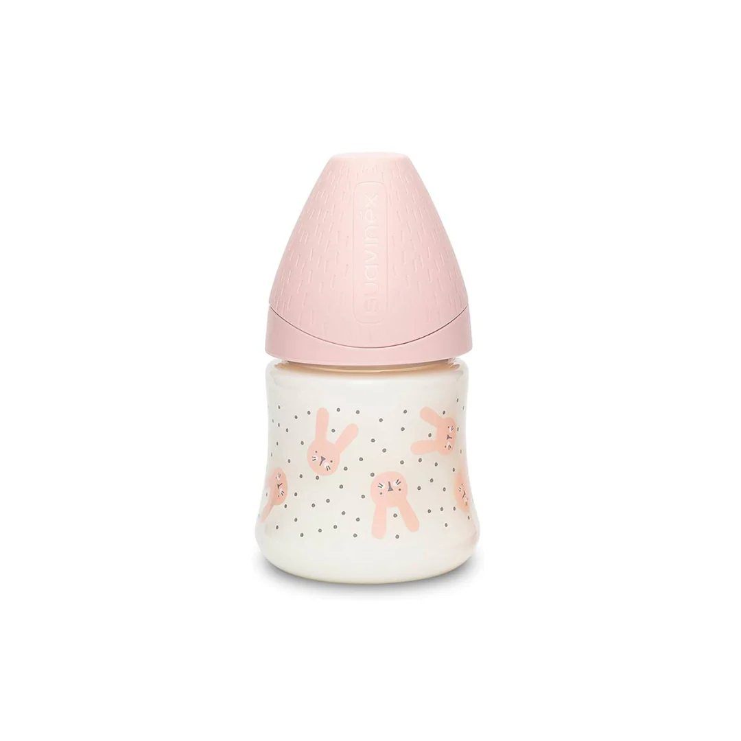 Suavinex-Biberon-Polyamide-150 ml-Rabbit-paradidoucha