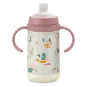SUAVINEX Biberon Polyamide 150 ML WONDERLAND | Anti-Colique Design Féerique Naissance paradidoucha bg
