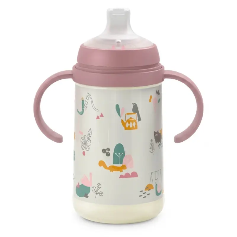 SUAVINEX Biberon Polyamide 150 ML WONDERLAND | Anti-Colique Design Féerique Naissance paradidoucha bg