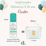 Dermato DOUCEUR MAXIMALE Vapo 48H