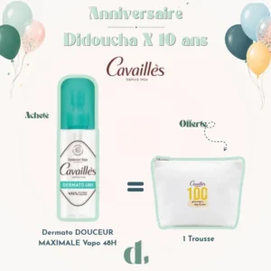 Dermato DOUCEUR MAXIMALE Vapo 48H
