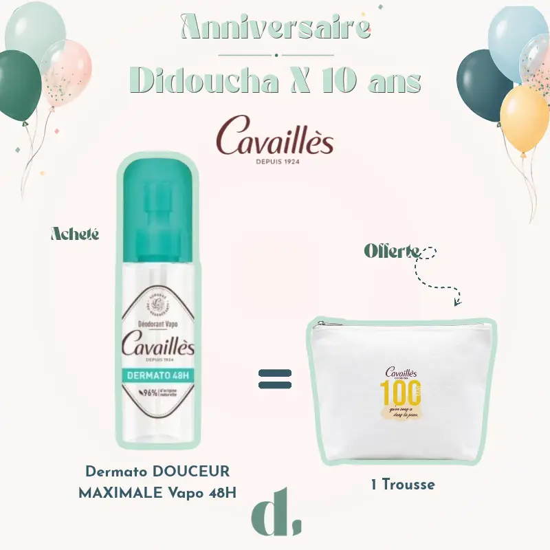 Dermato DOUCEUR MAXIMALE Vapo 48H