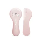 SUAVINEX Brosse et Peigne Bébé Set Essentiel Ultra-Doux Soin Cheveux-paradidoucha