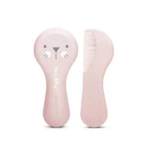 SUAVINEX Brosse et Peigne Bébé Set Essentiel Ultra-Doux Soin Cheveux-paradidoucha