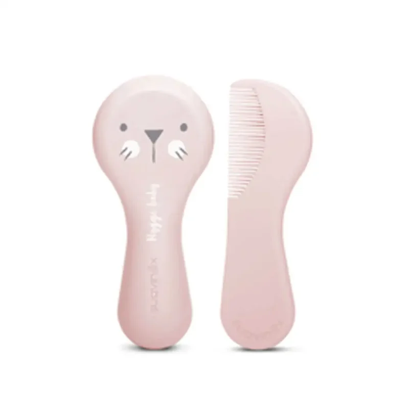 SUAVINEX Brosse et Peigne Bébé Set Essentiel Ultra-Doux Soin Cheveux-paradidoucha