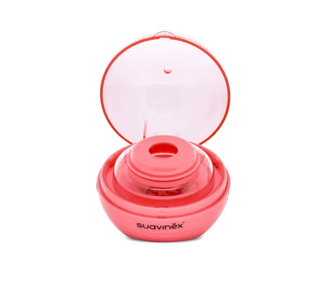 SUAVINEX Stérilisateur UV Sucette Coffret Hygiène Instantanée Portative Paradidoucha