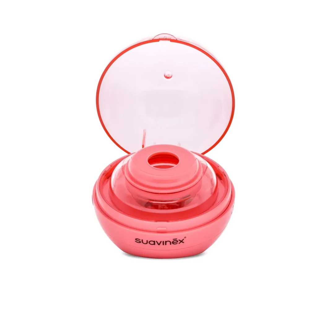 SUAVINEX Stérilisateur UV Sucette Coffret Hygiène Instantanée Portative Paradidoucha