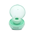 SUAVINEX Stérilisateur UV Sucette Coffret Hygiène Instantanée Portative green Paradidoucha