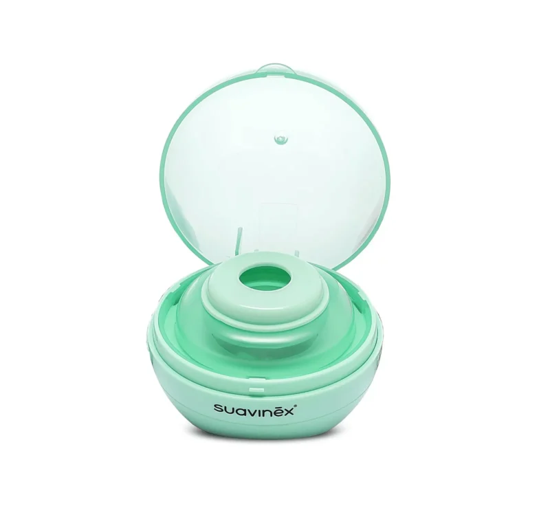 SUAVINEX Stérilisateur UV Sucette Coffret Hygiène Instantanée Portative green Paradidoucha SUAVINEX Stérilisateur UV Sucette Coffret Hygiène Instantanée Portative green Paradidoucha