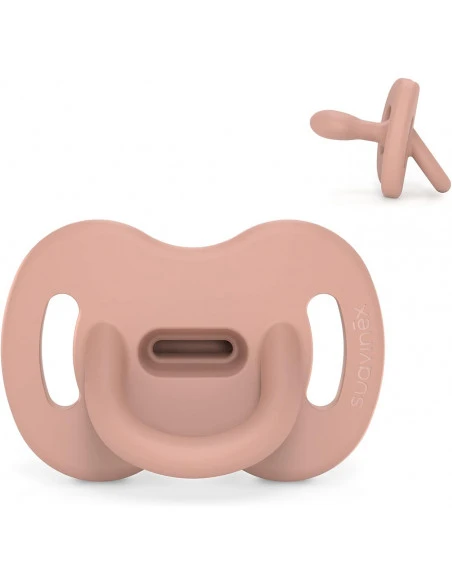 SUAVINEX Sucette 6/18 Mois Colour Essence Paradidoucha