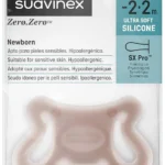 SUAVINEX Sucette ZERO -2-2 Mois paradidoucha