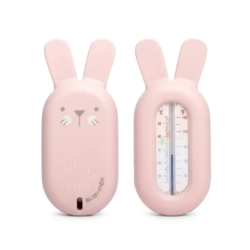 SUAVINEX Thermomètre Eau Bain-girl-paradidoucha