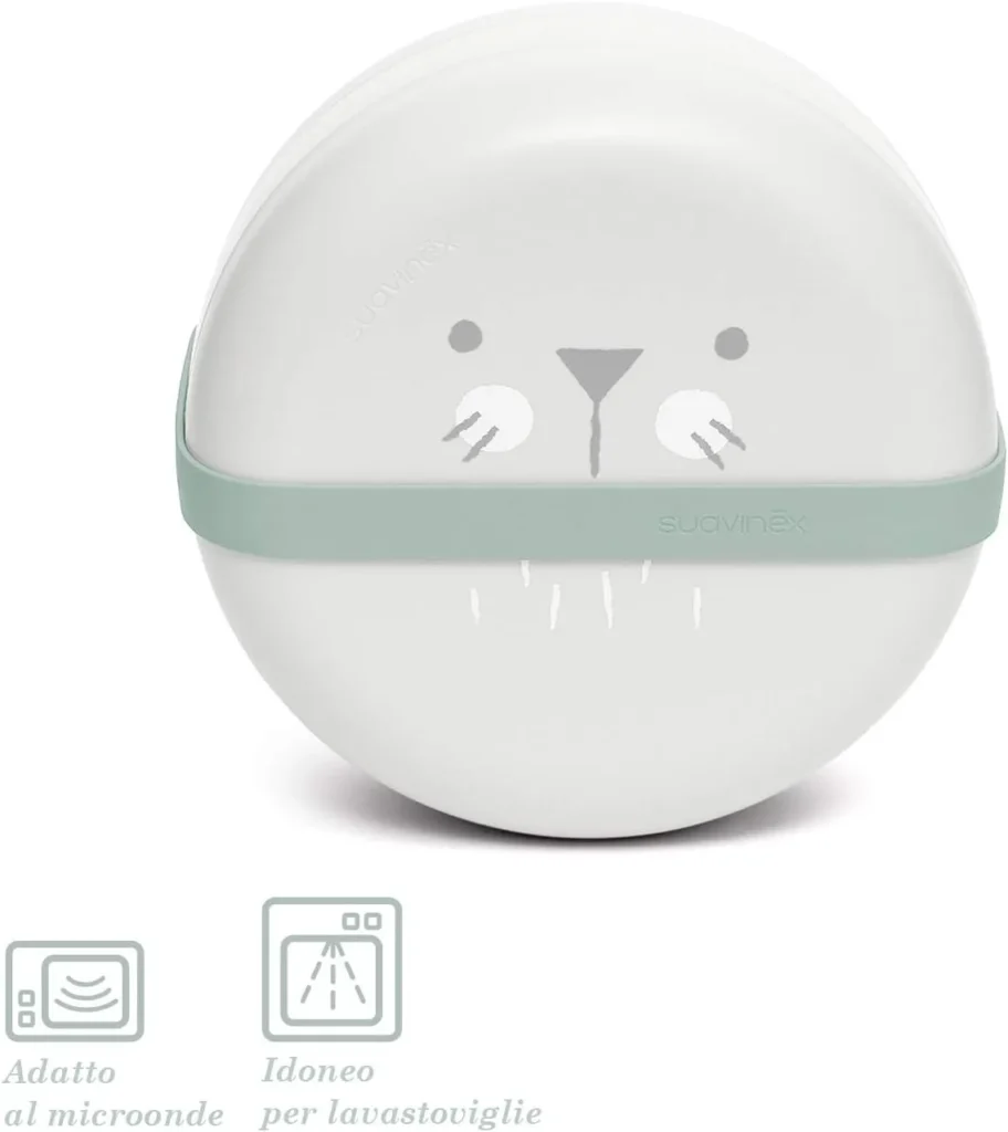 SUAVINEX Vaisselle Apprentissage -Set Complet Ultra-Ergonomique Anti-Dérapant-bleu-paradidoucha