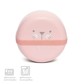 SUAVINEX Vaisselle Apprentissage -Set Complet Ultra-Ergonomique Anti-Dérapant-paradidoucha