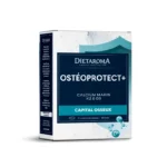 Calcium Marin Dietaroma Ostéoprotect - Complément vegan K2 D3 pour maintien d'une ossature normale