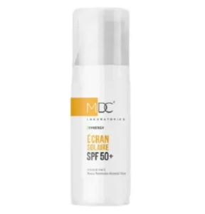 Écran Solaire MDC Synergy SPF 50+ Invisible - Crème anti-taches pour visage 50 ml